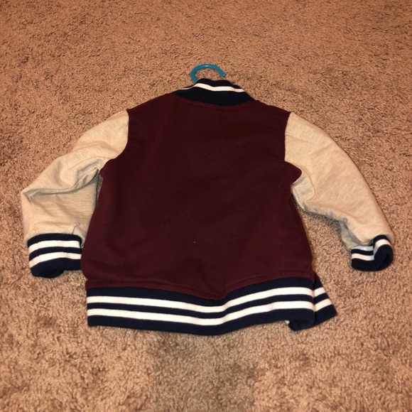 Varsity jacket! - Picture 2 of 2